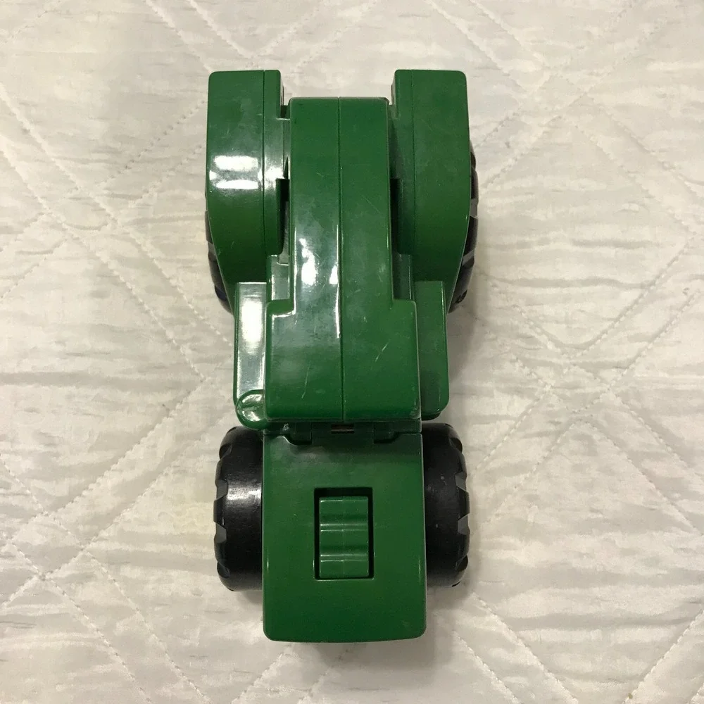 John Deere‎ Tractor Roll-N-Go flashlight w/ real engine sounds